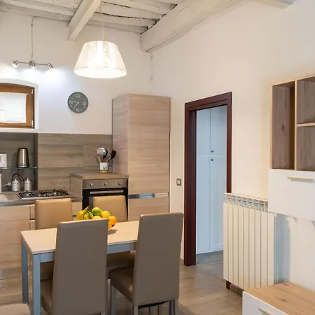 La Casa Di Filippo Apartman